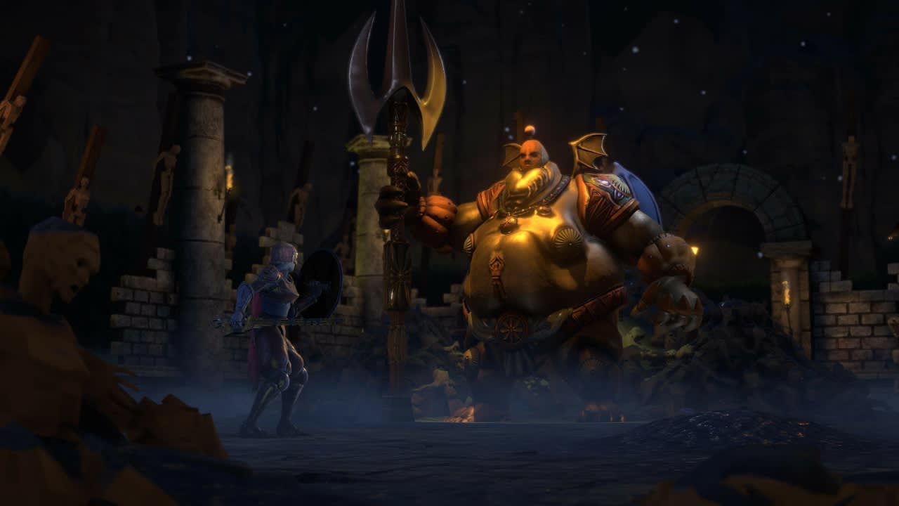 The Last Hero of Nostalgaia 6