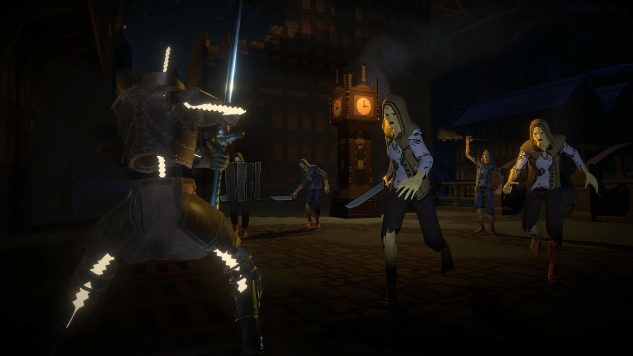 The Last Hero of Nostalgaia 4