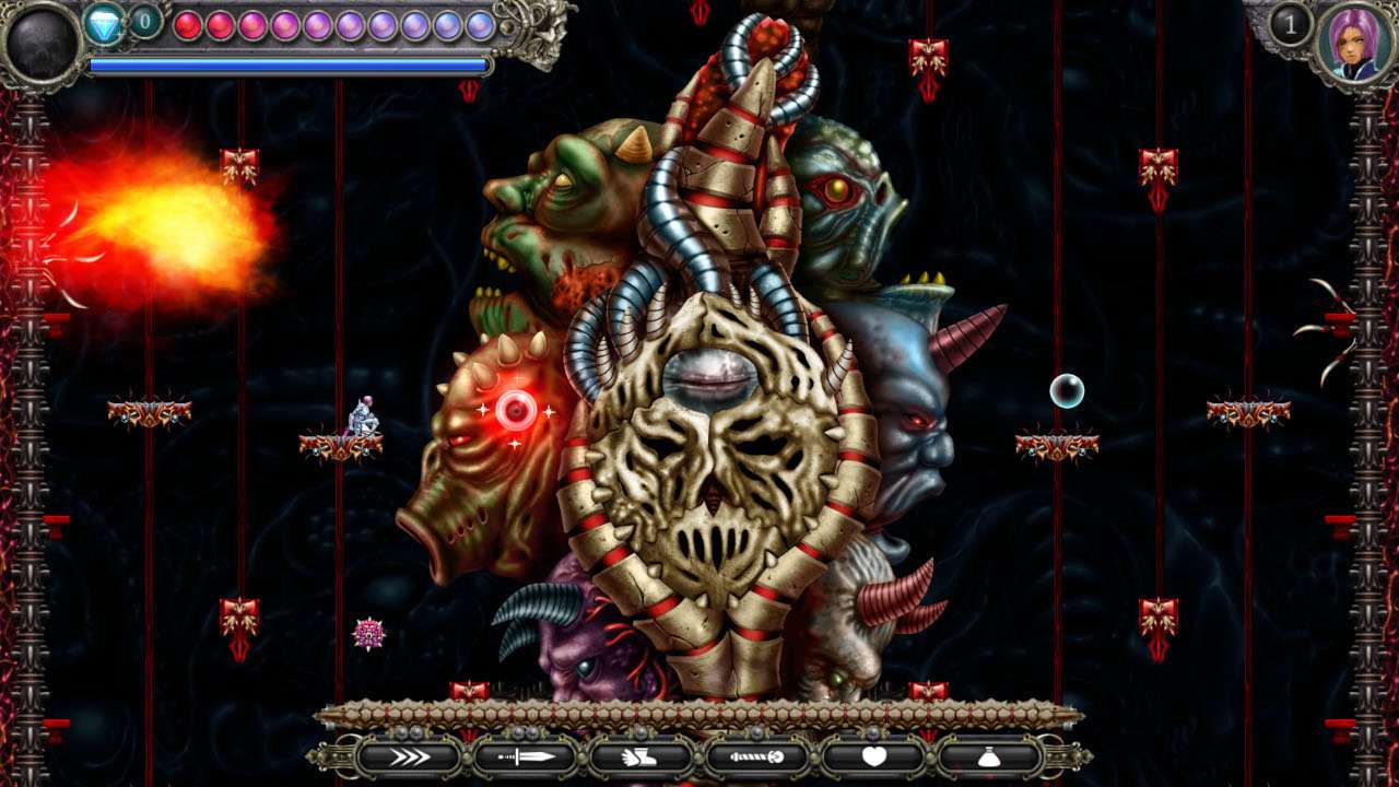Dire Vengeance Deluxe 4