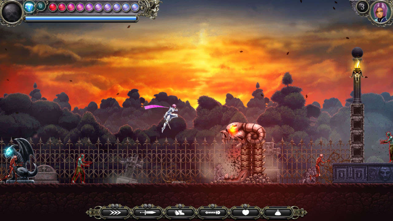 Dire Vengeance Deluxe 7