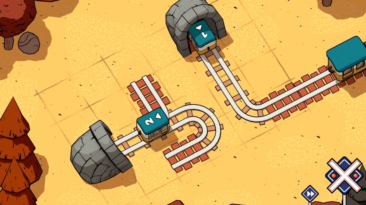 Railbound 4