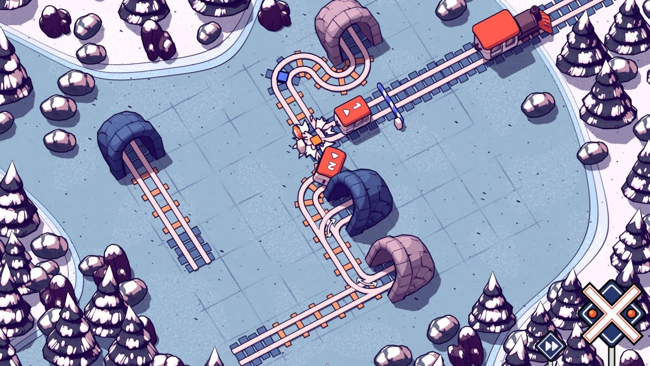 Railbound 8