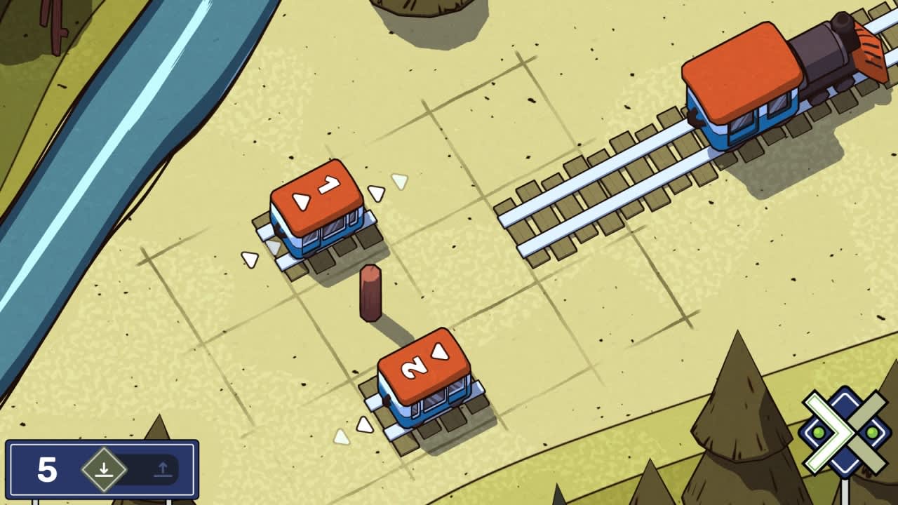Railbound 3