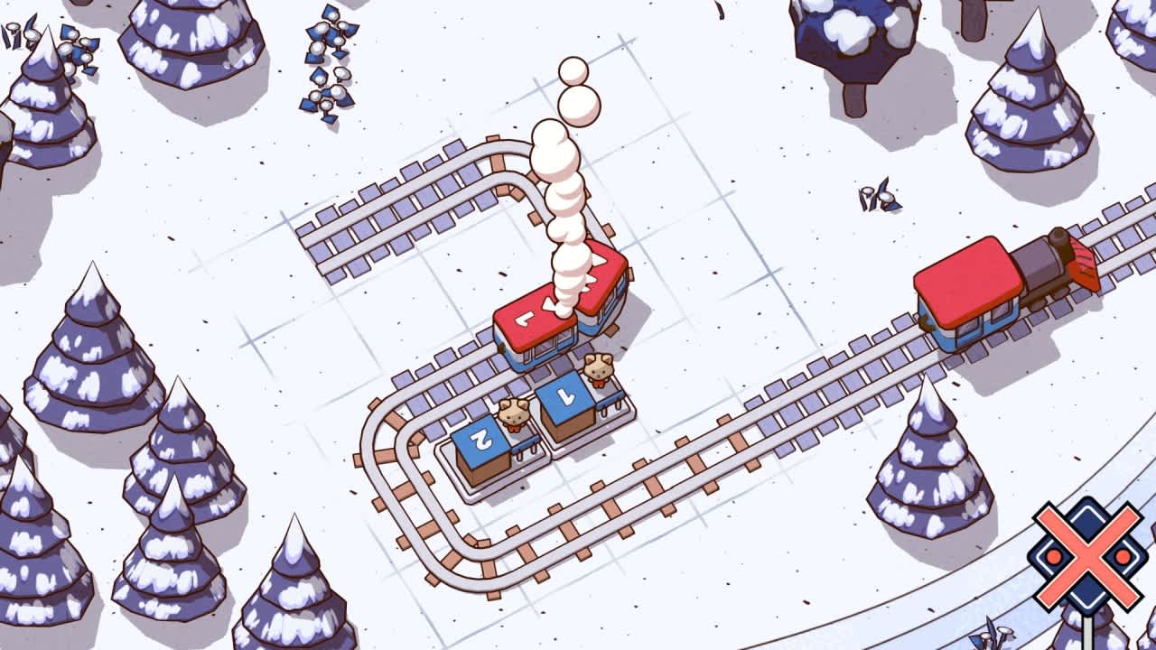 Railbound 6