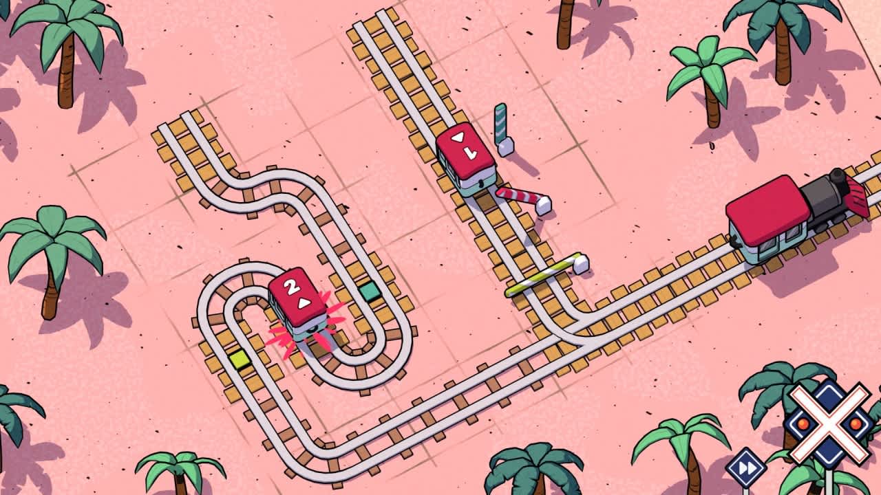 Railbound 5