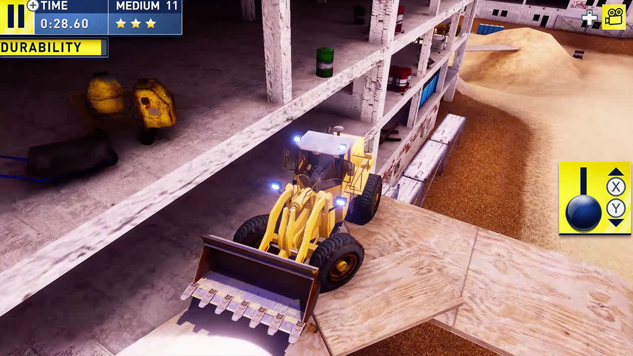 Construction Site Driver 2 5