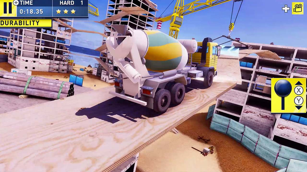 Construction Site Driver 2 3