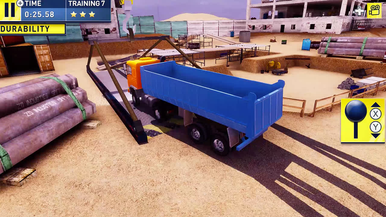 Construction Site Driver 2 8