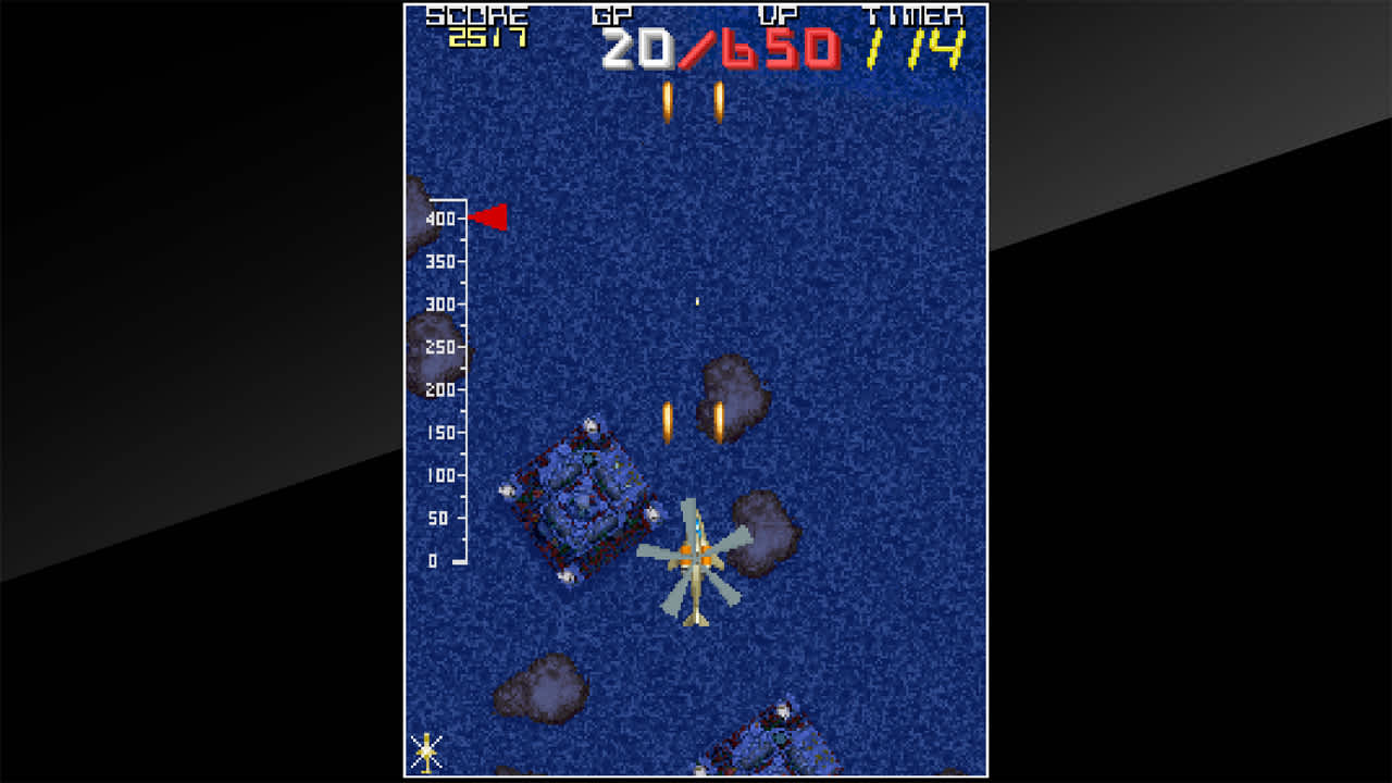 Arcade Archives Metal Hawk 7