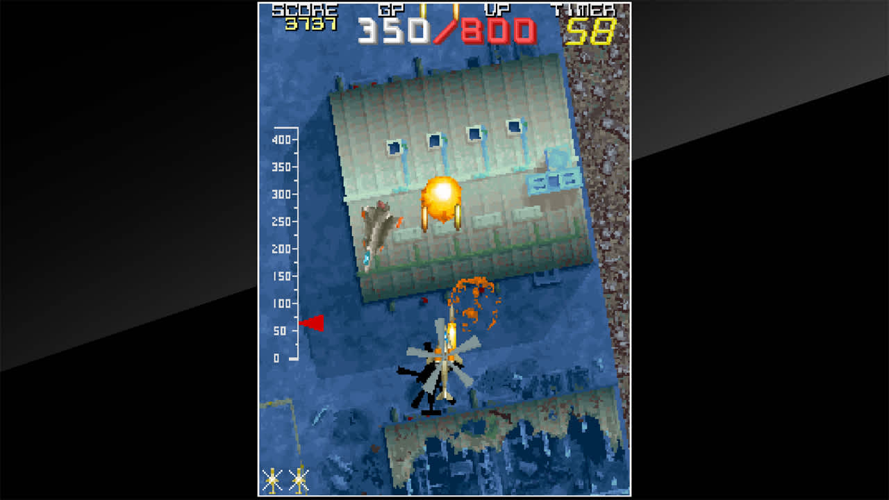 Arcade Archives Metal Hawk 8