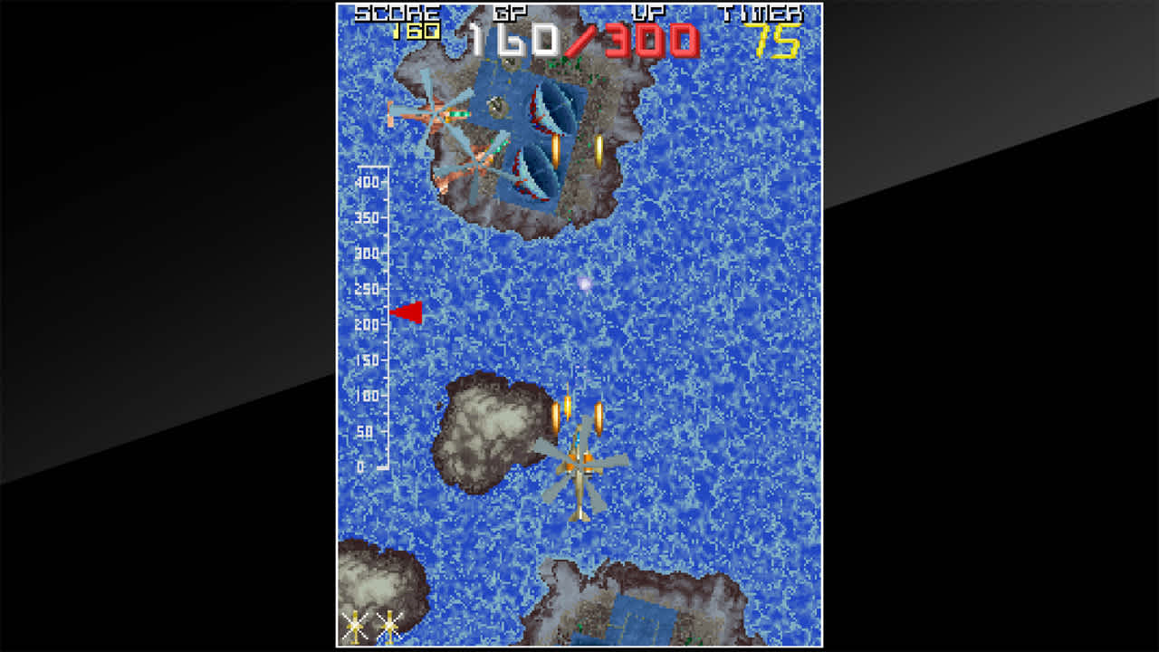Arcade Archives Metal Hawk 5