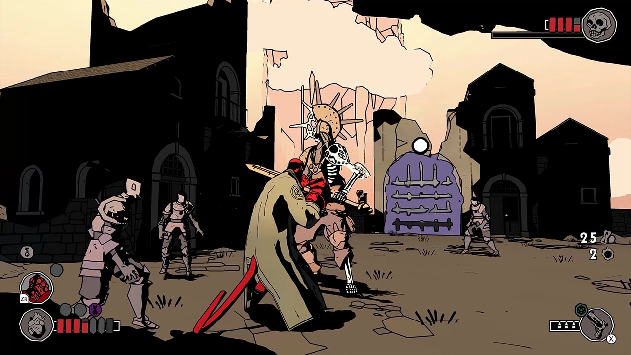Hellboy Web of Wyrd 8