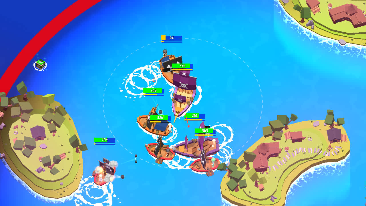 War of Ships 2