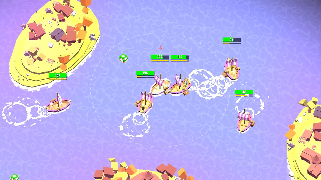 War of Ships 5