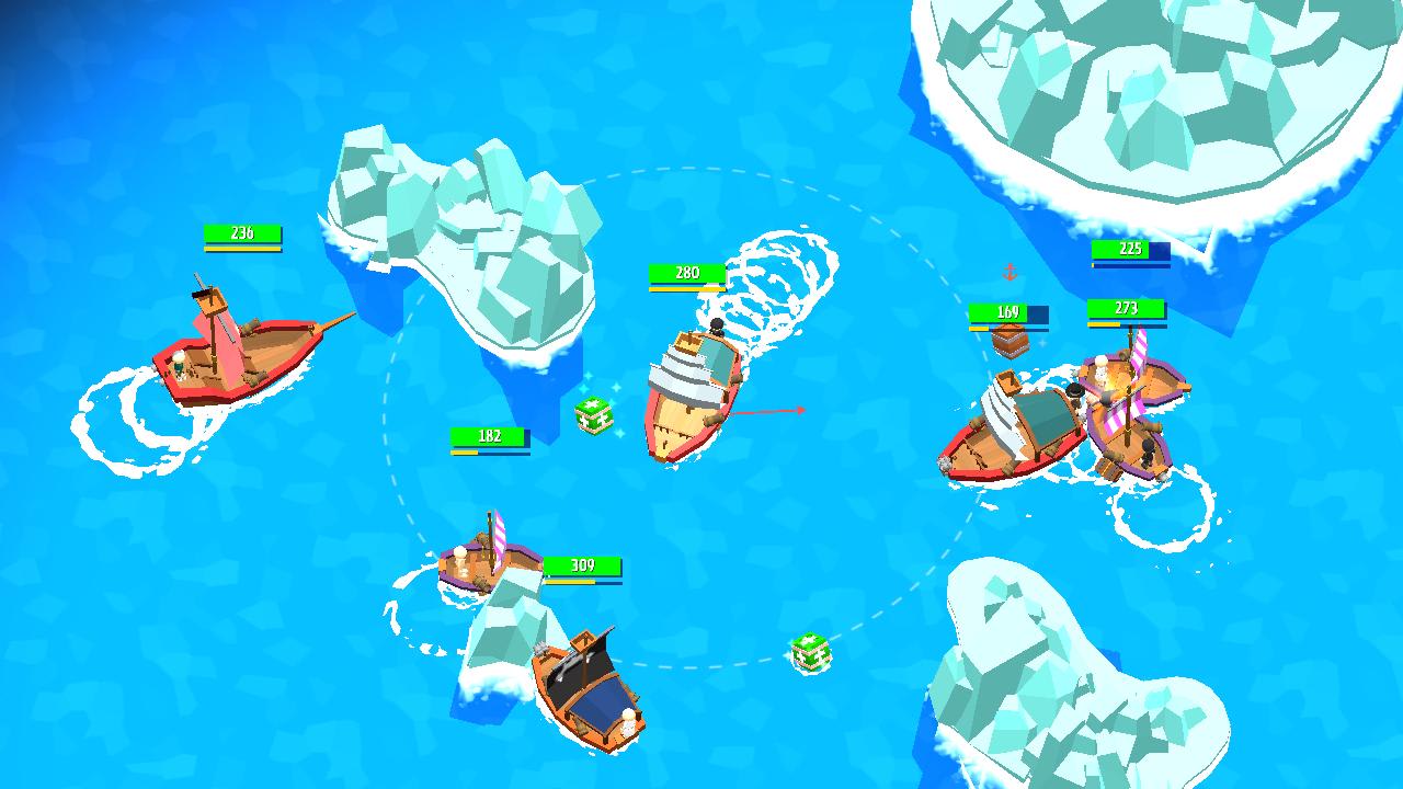 War of Ships 4