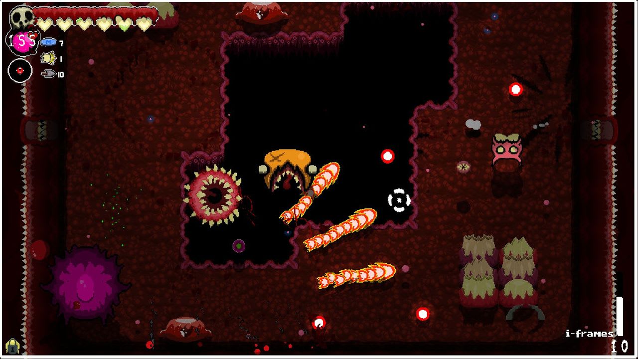 Cavity Busters 8