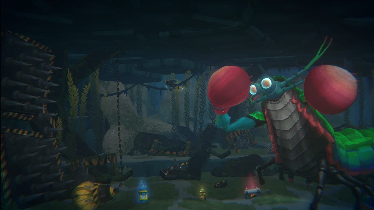 DAVE THE DIVER 7