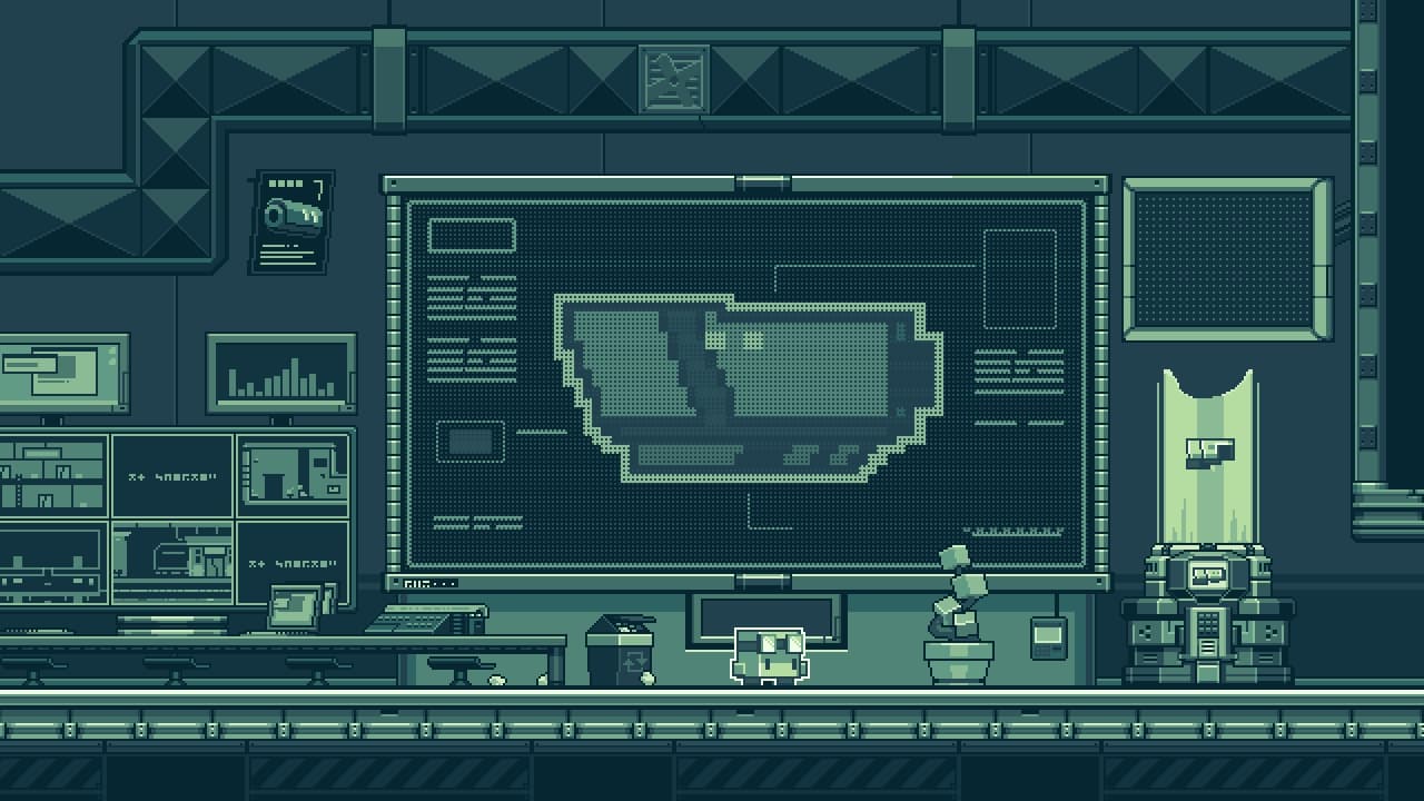 Planet Cube: Edge 8