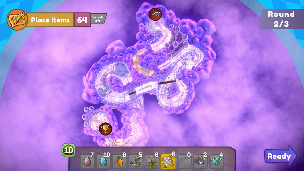 Running Fable 6