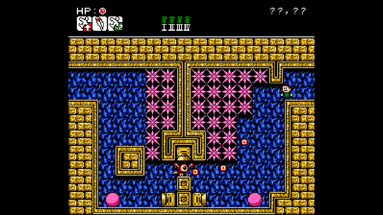 Battle Kid: Fortress of Peril 6