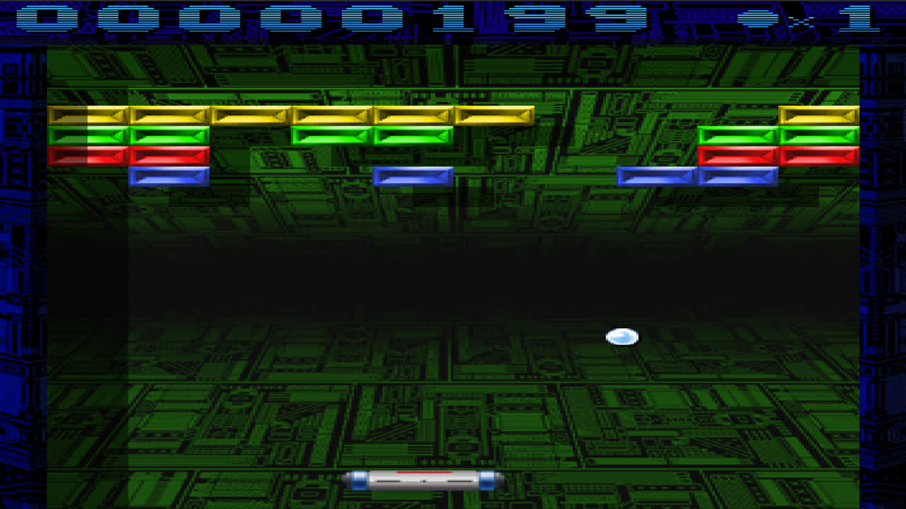 Quantum Storm 4