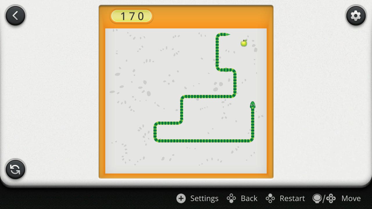 Snake Game 5