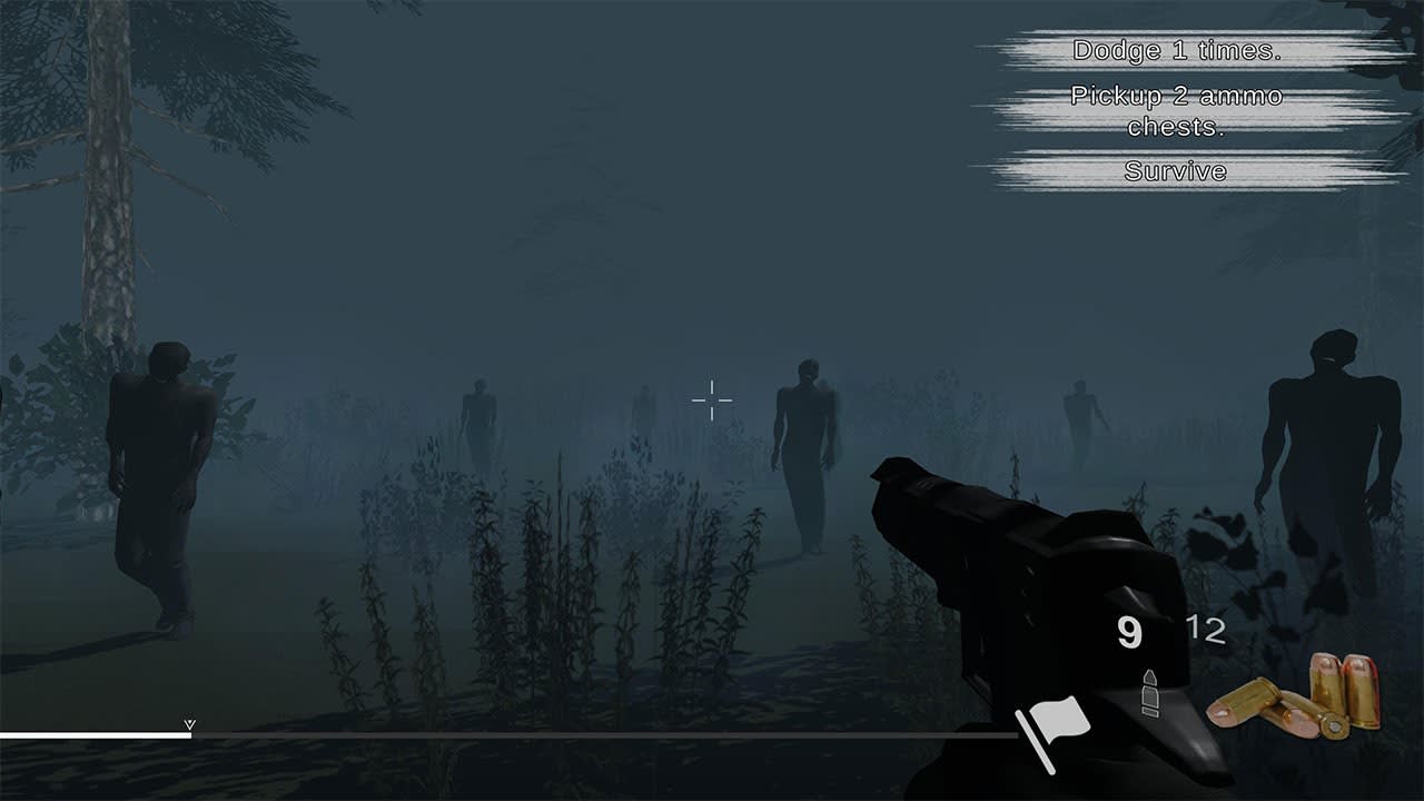 Infected run to Survive: Zombie Apocalypse Survival Story Shooter Dead Cry 5