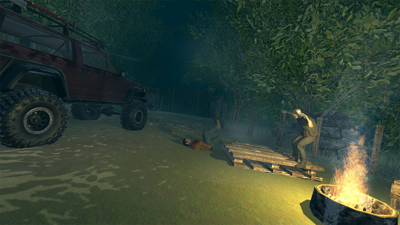 Infected run to Survive: Zombie Apocalypse Survival Story Shooter Dead Cry 4