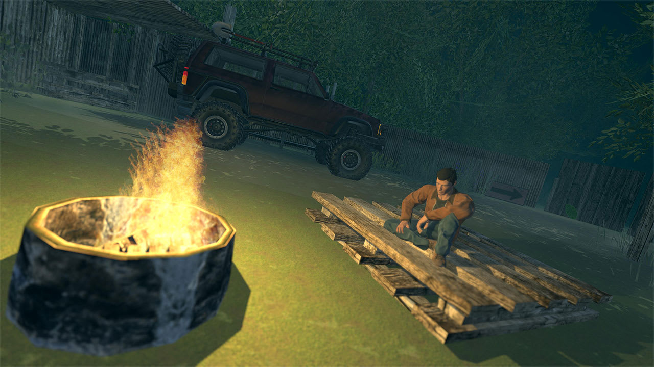 Infected run to Survive: Zombie Apocalypse Survival Story Shooter Dead Cry 3