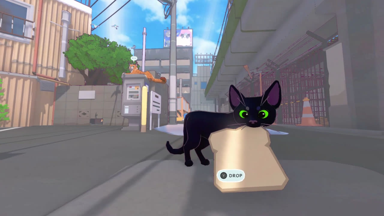 Little Kitty, Big City 3