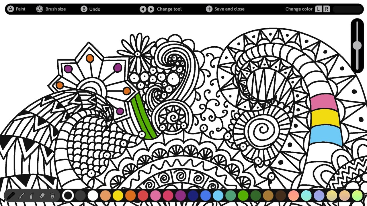 nPaint 8