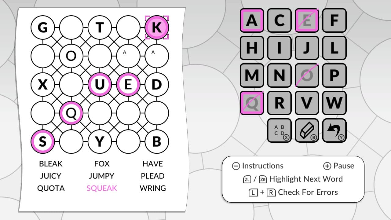Word Web by POWGI 3