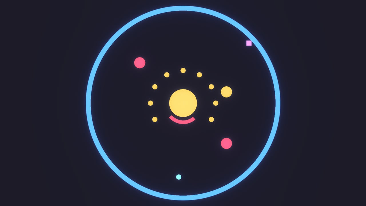 Hyper Shapes 6