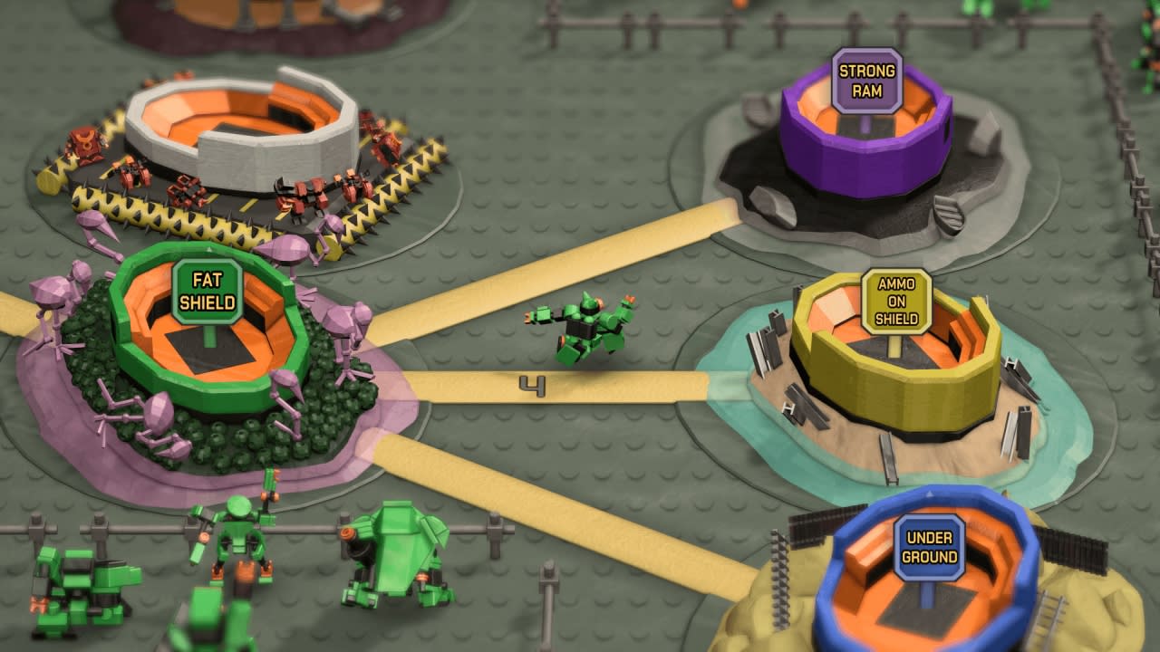 RoboDunk 4