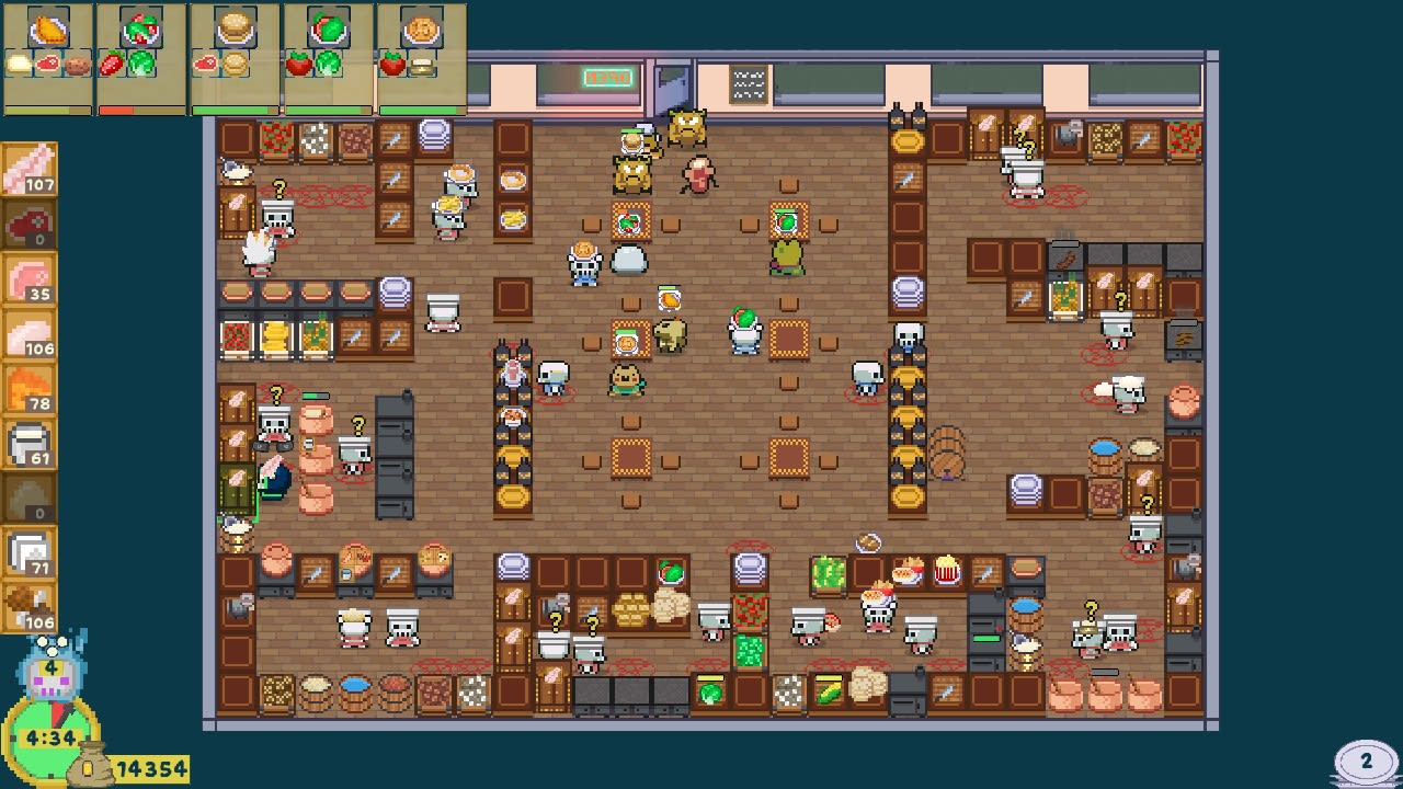 Bone's Cafe 7
