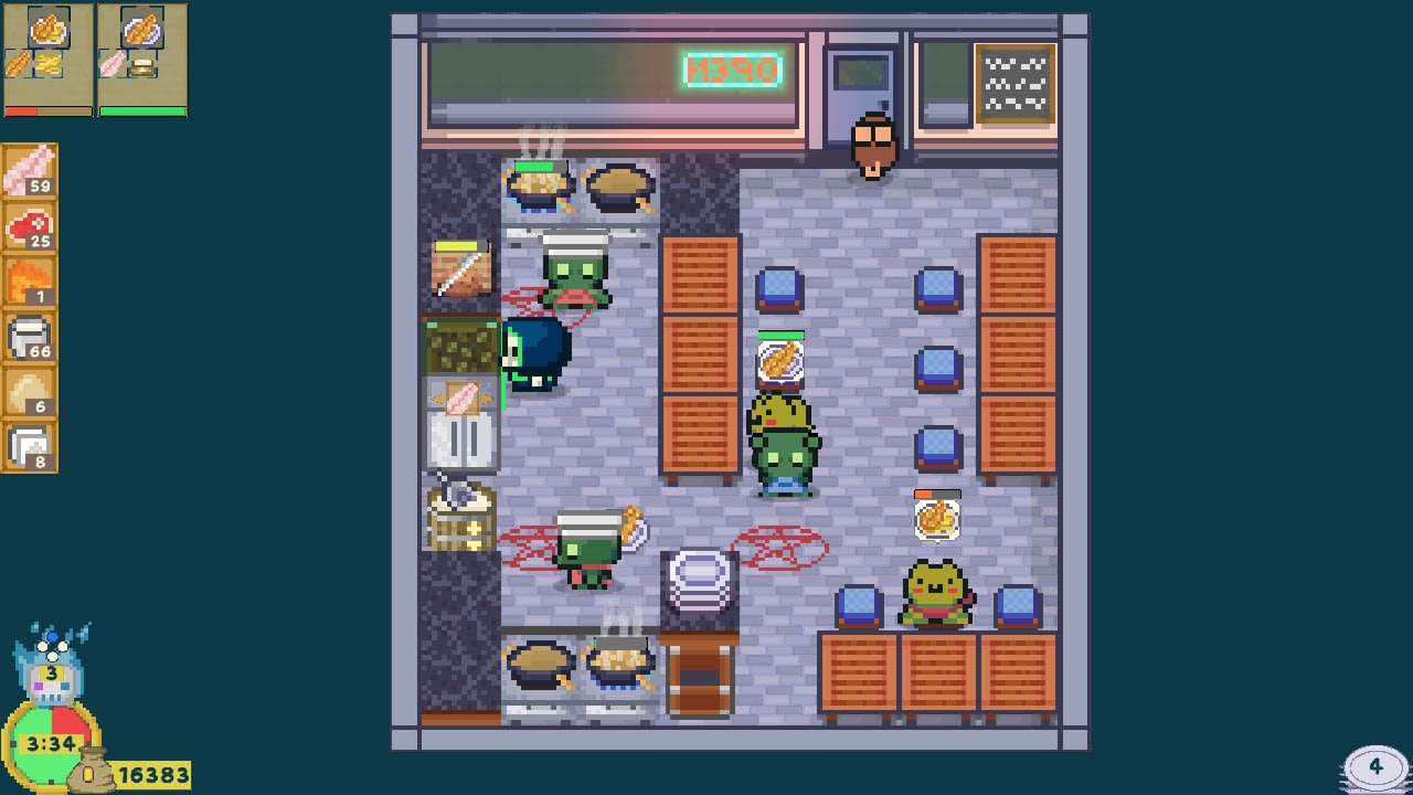 Bone's Cafe 4