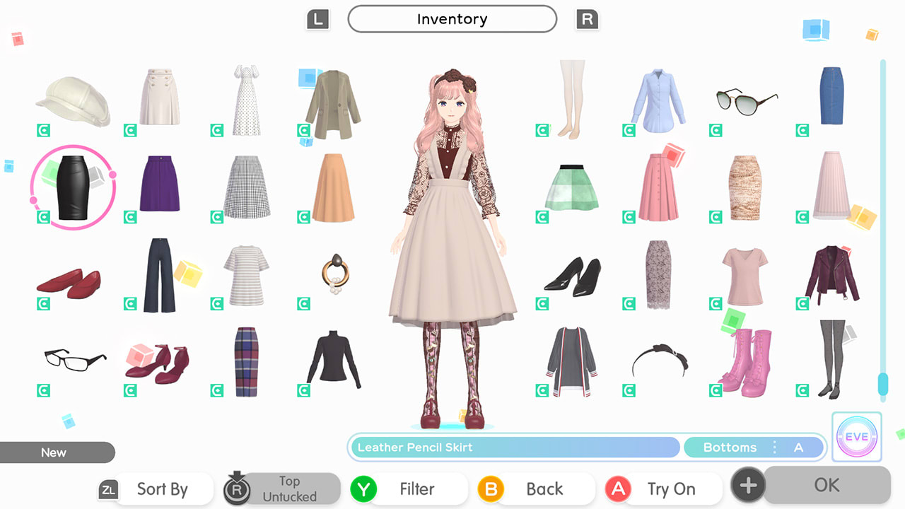 Fashion Dreamer 11