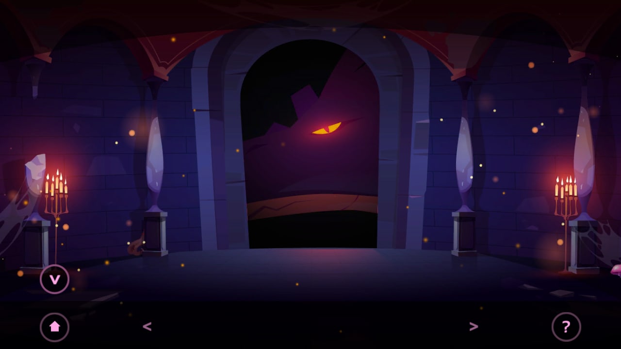 DobbyxEscape: Spooky Adventure 6