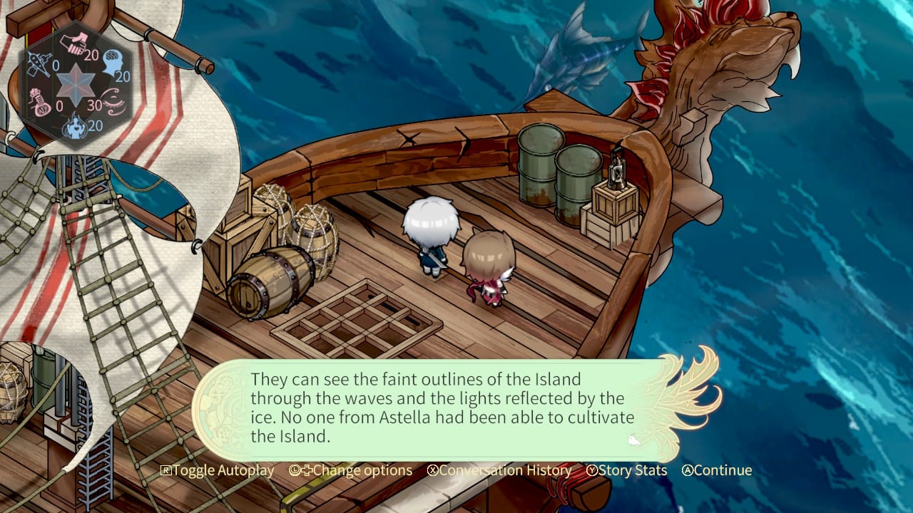 Souls of Chronos 3