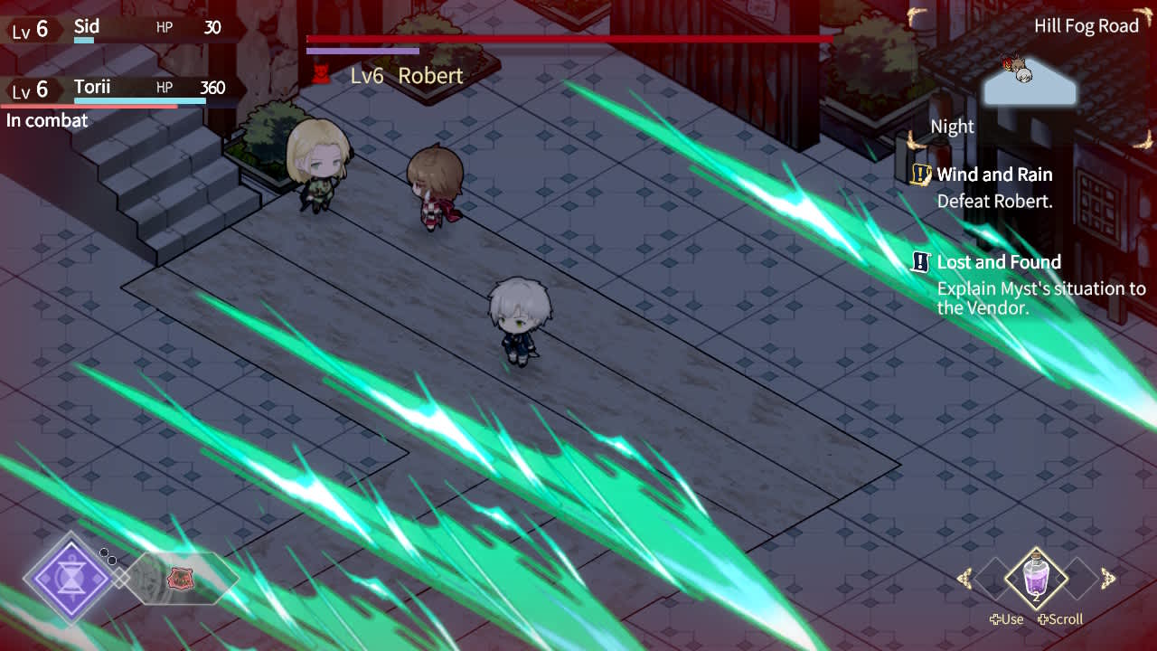 Souls of Chronos 7