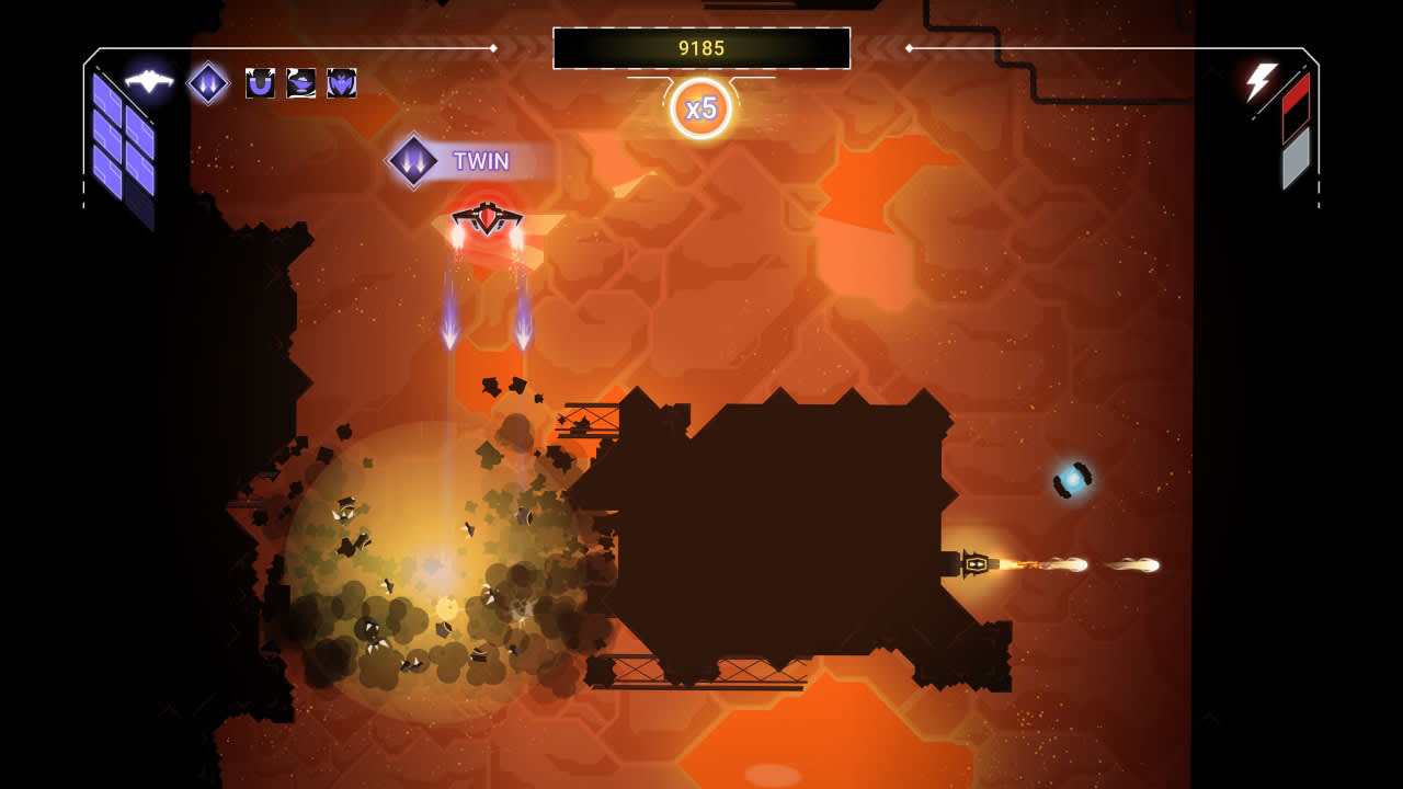 Caverns of Mars: Recharged 3