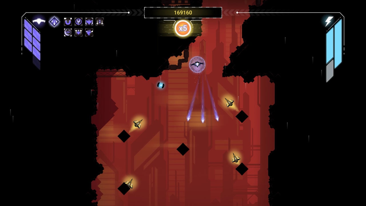 Caverns of Mars: Recharged 7