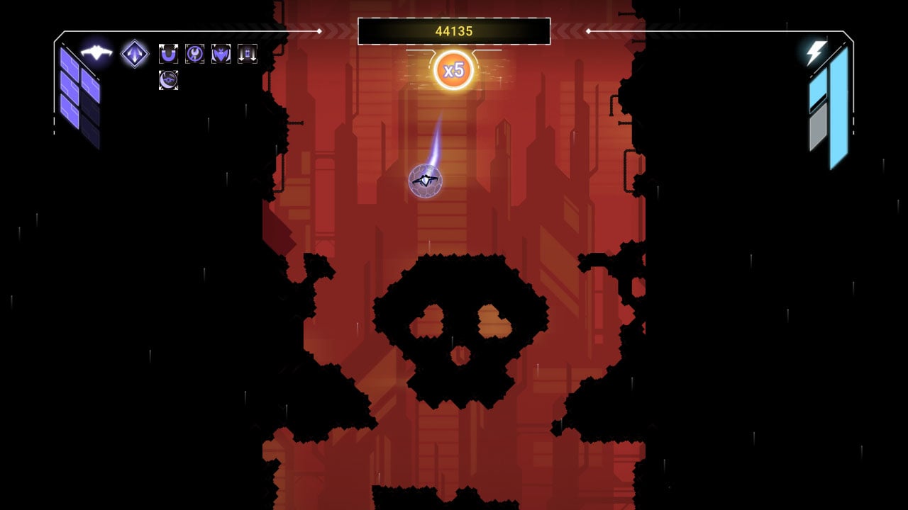 Caverns of Mars: Recharged 5