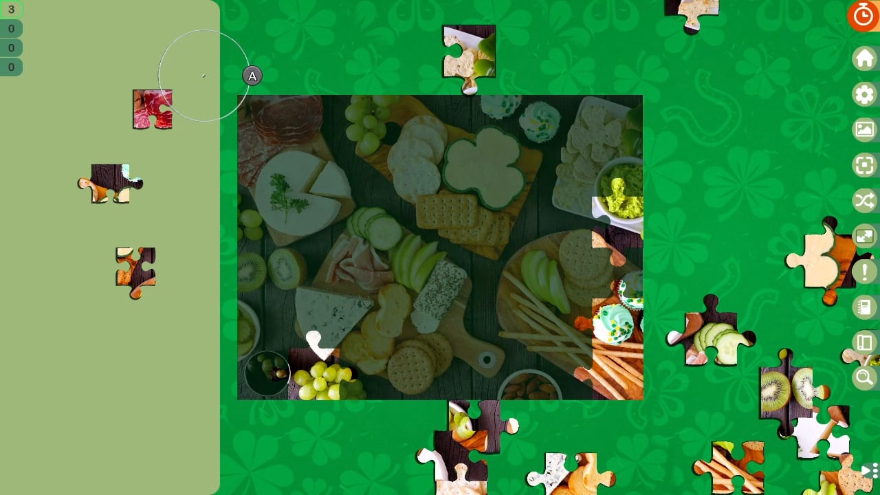 Puzzle Vacations: Ireland 2