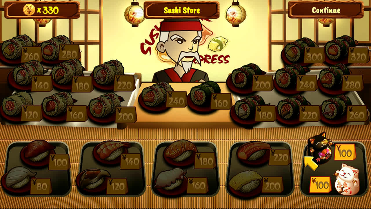 Sushi Bar Express 5