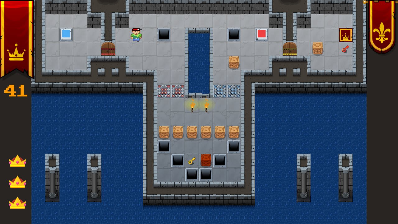 Pixel Boy - Lost in the Castle 5