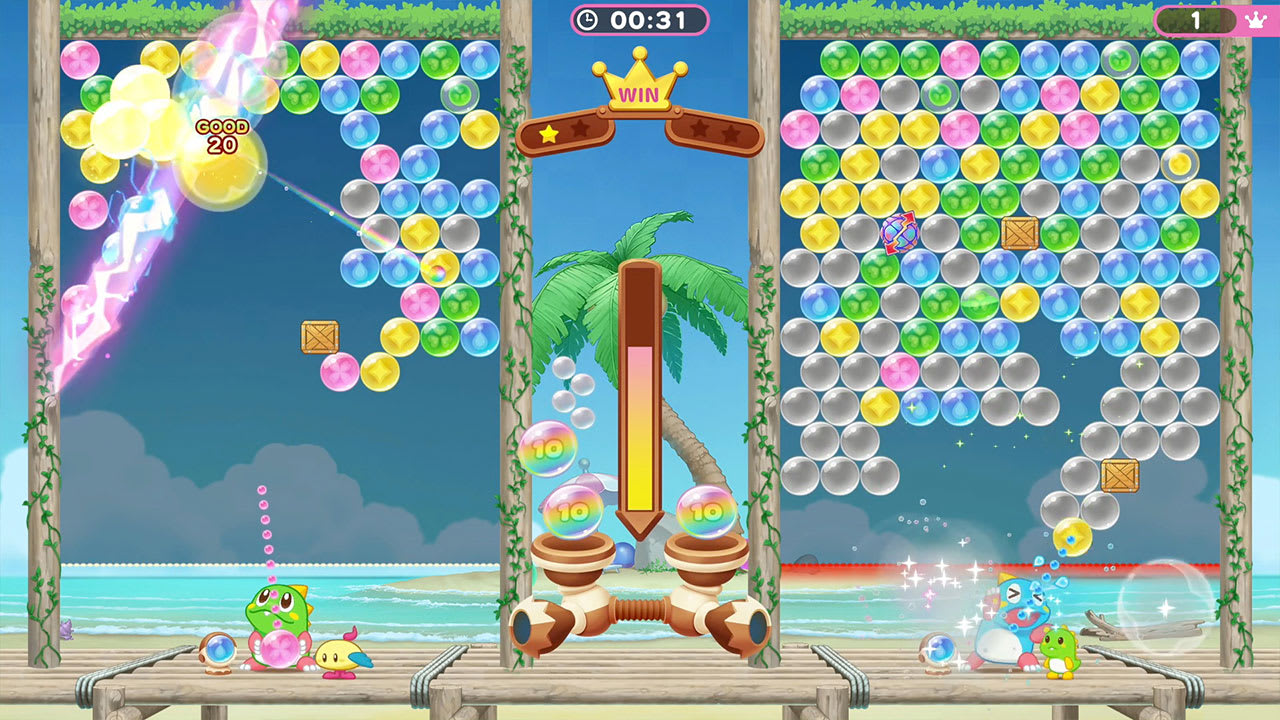 Puzzle Bobble Everybubble! 5
