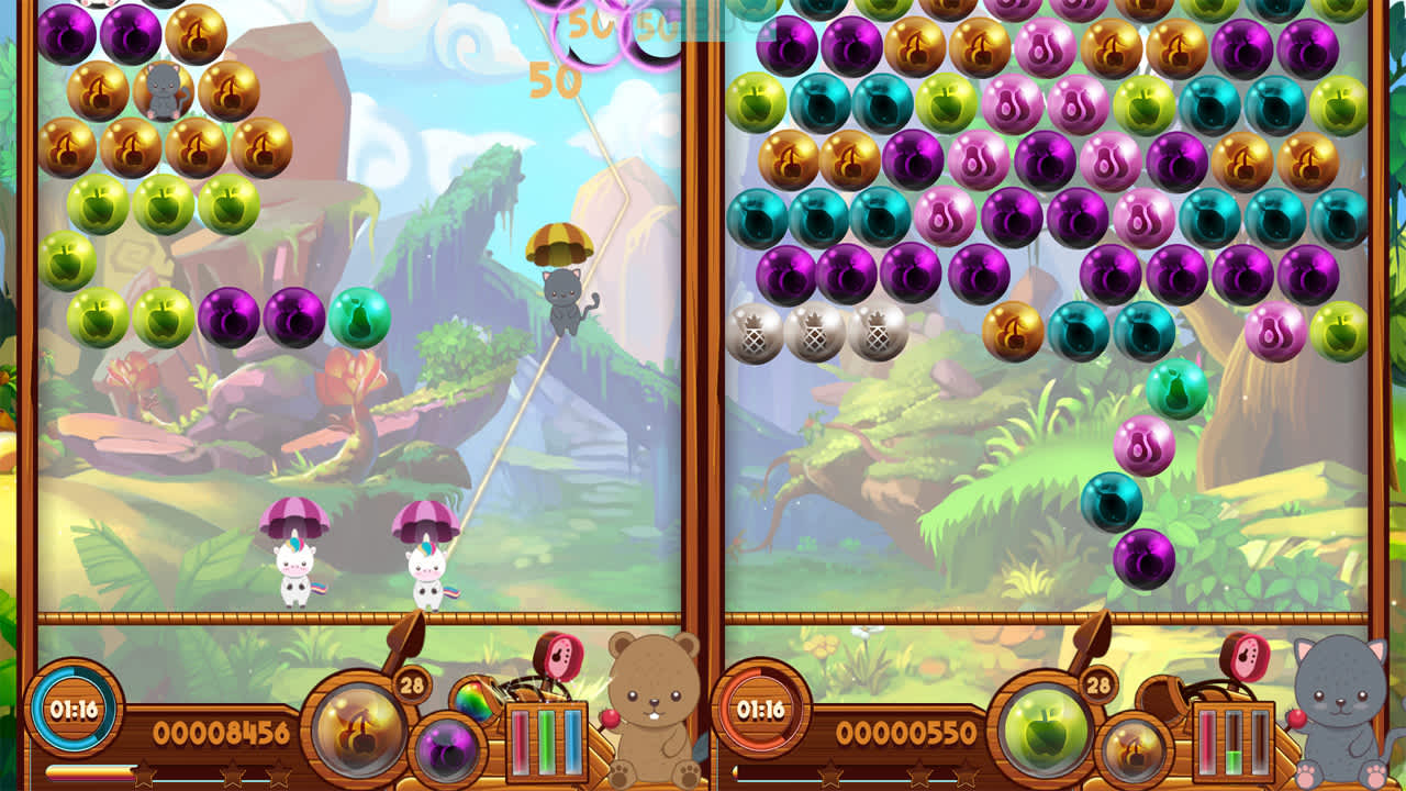 Bubble Puzzler 6