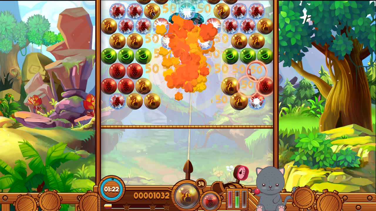 Bubble Puzzler 3