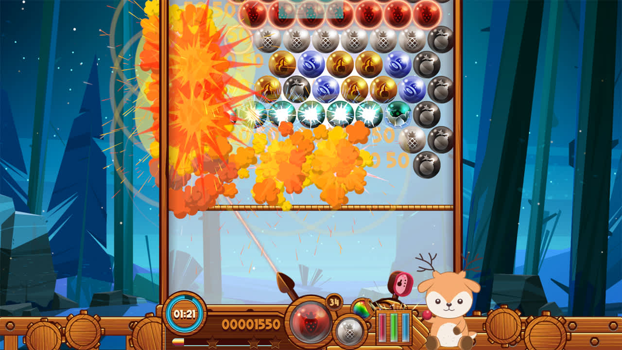 Bubble Puzzler 5